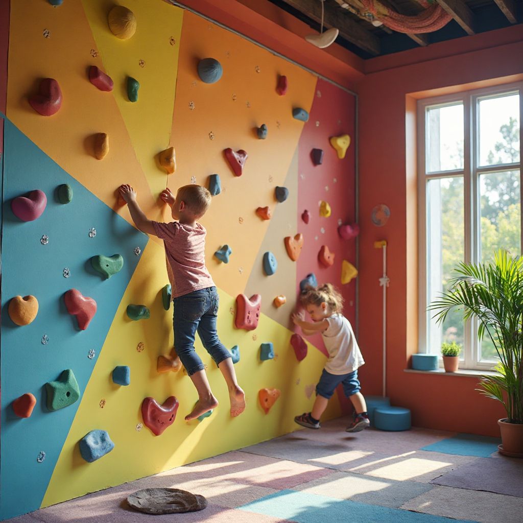 Climbing Adventure Zone