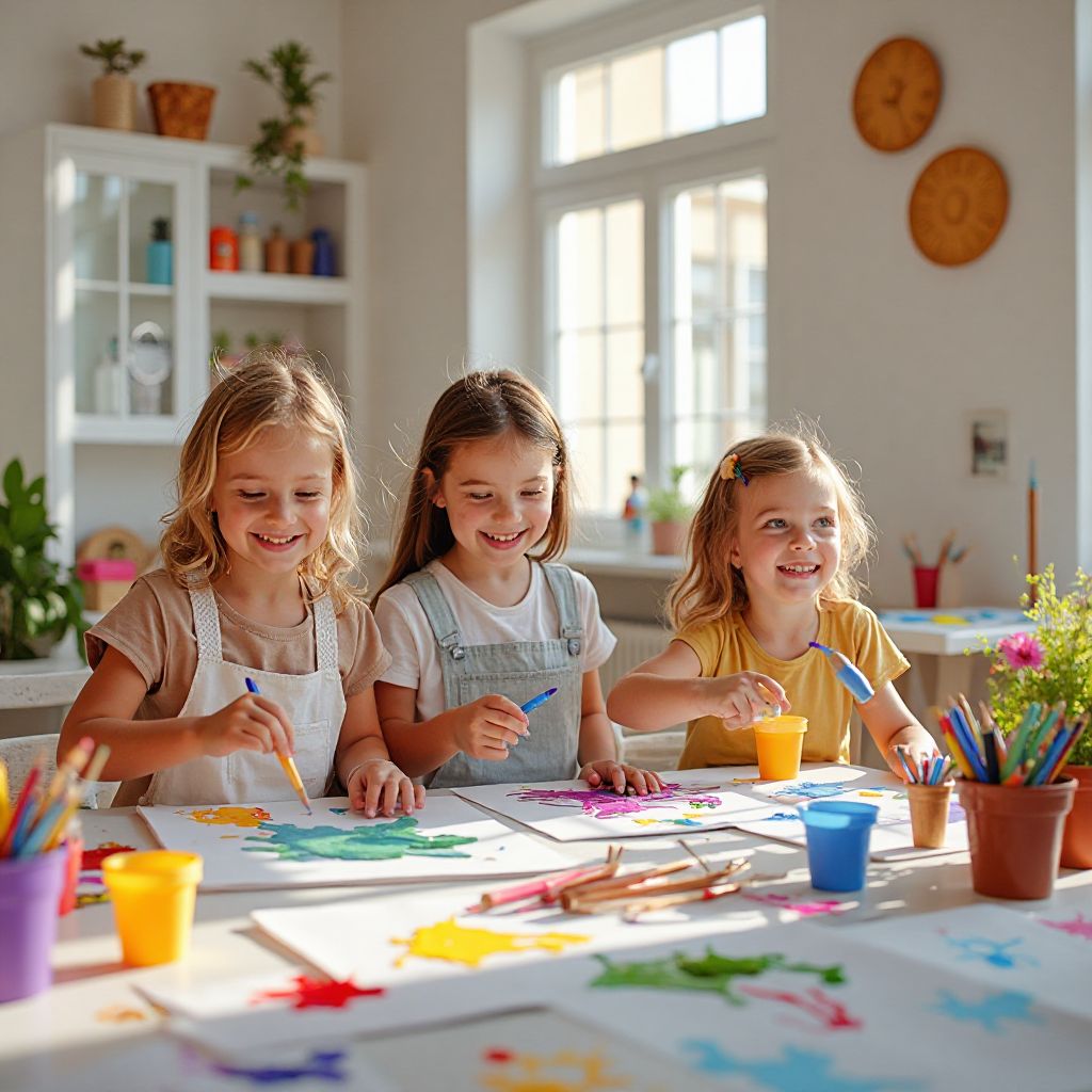 Creative Arts Studio