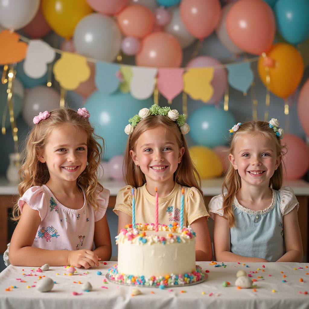 Birthday celebration