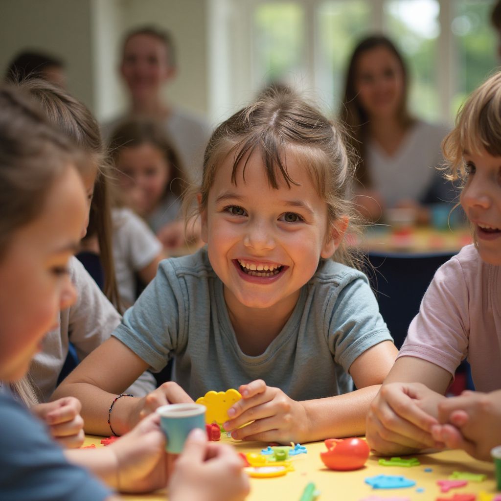 Group activities