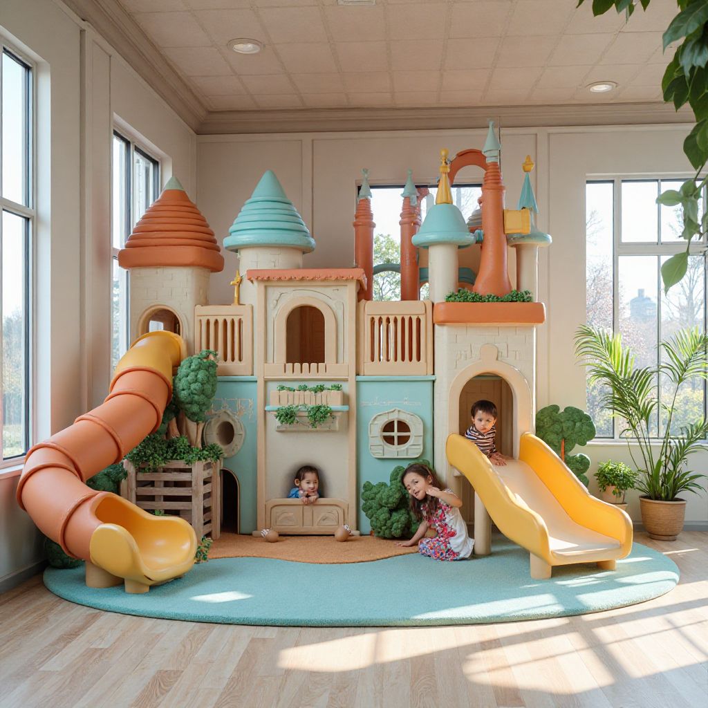 Imagination Castle