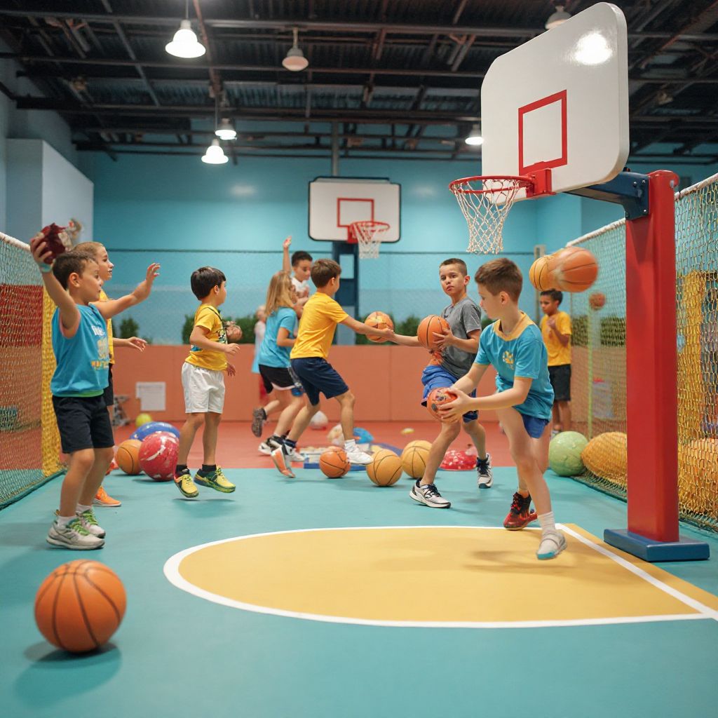 Indoor Sports Arena