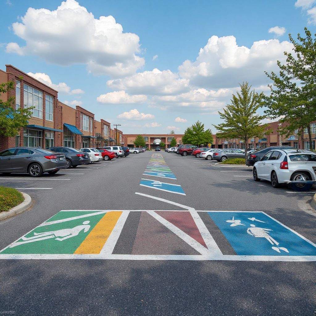 Parking facilities