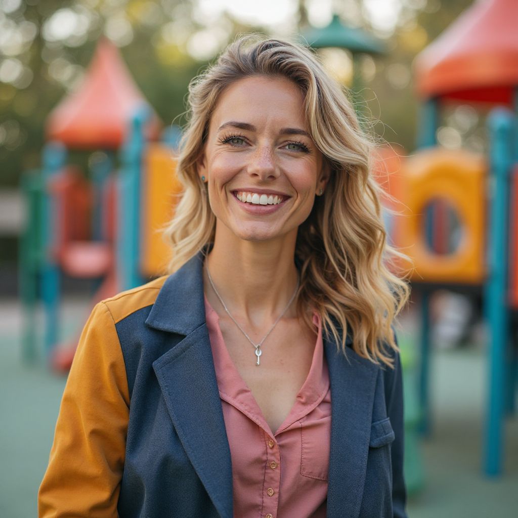 Emma Richardson - Co-Founder and Director