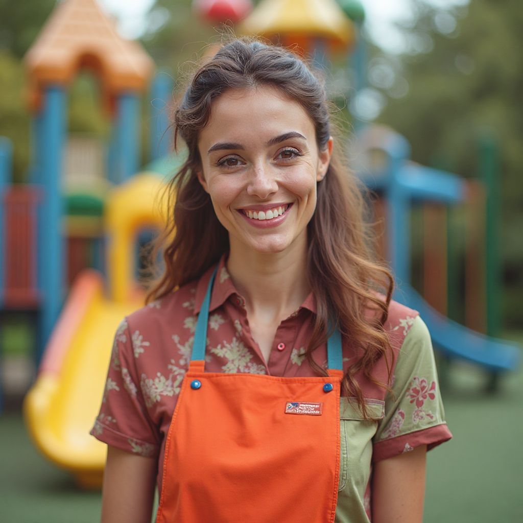 Sarah Thompson - Park Manager