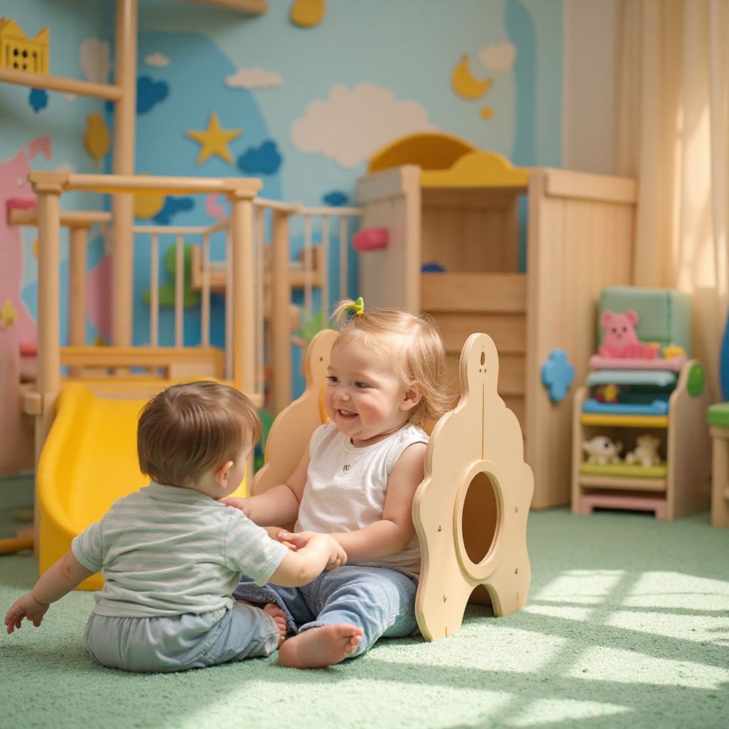 Toddler Discovery Garden